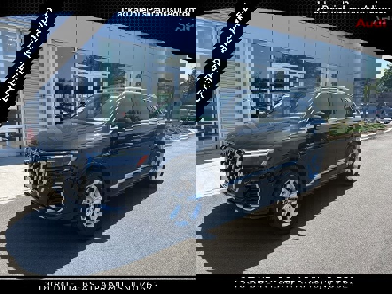 Certified 2025 Audi Q7 2.0T Premium image 1