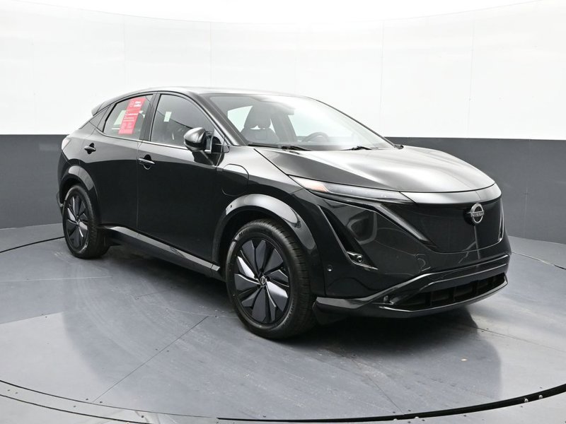 Certified 2023 Nissan Ariya image 1