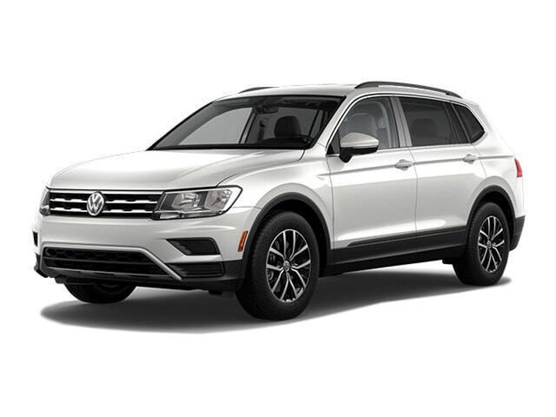 Used 2019 Volkswagen Tiguan SEL image 1