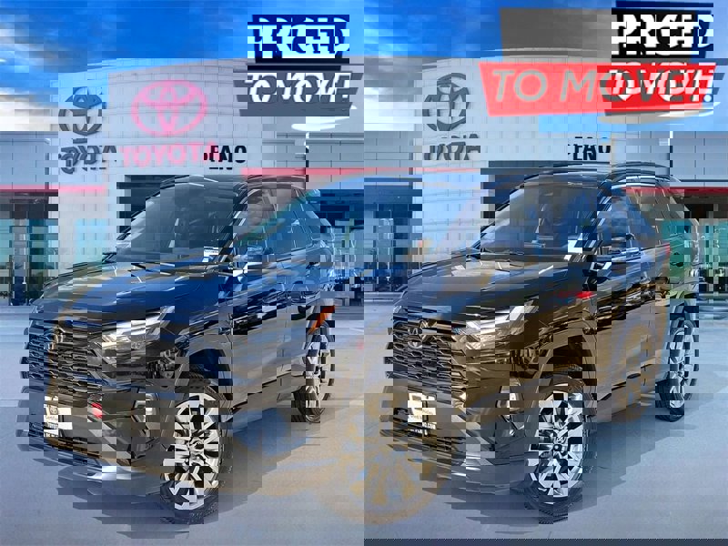 Certified 2024 Toyota RAV4 XLE Premium image 1