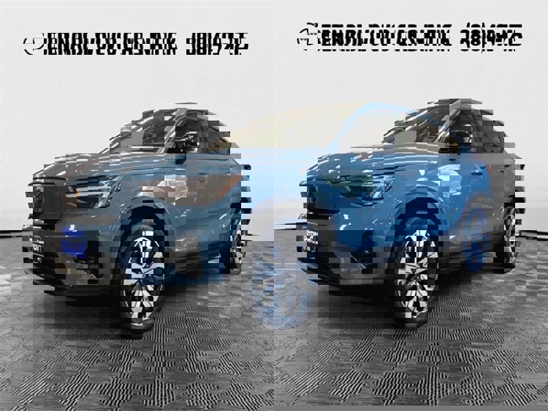 Certified 2023 Volvo C40 P8 Recharge Plus image 1