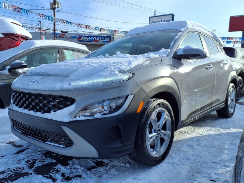 Certified 2022 Hyundai Kona SEL image 1