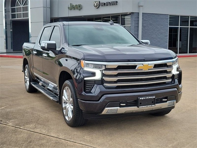 Certified 2023 Chevrolet Silverado 1500 High Country image 1