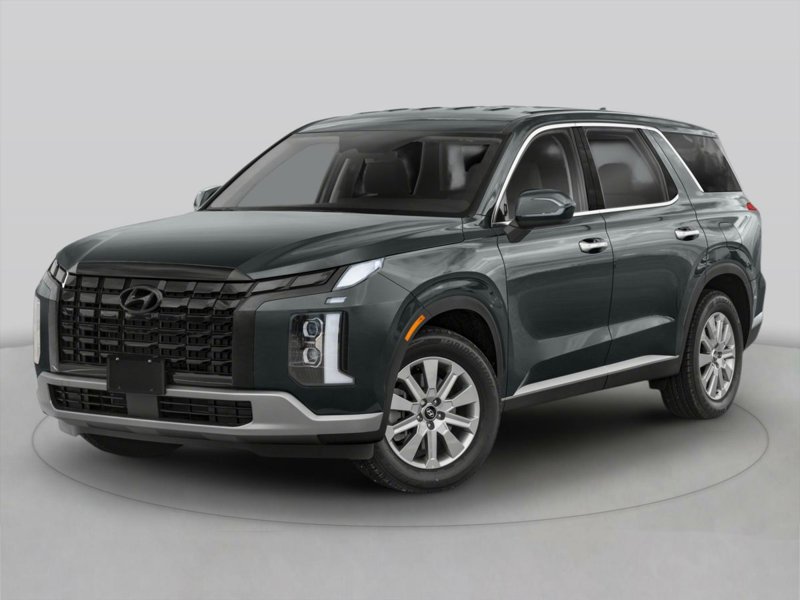 New 2025 Hyundai Palisade Calligraphy image 1