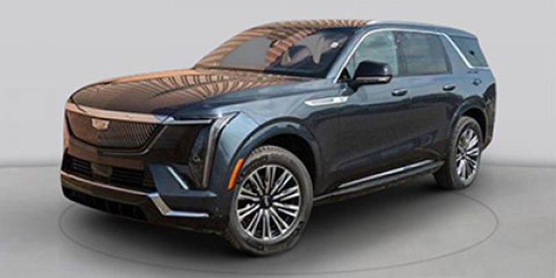 New 2026 Cadillac Escalade IQL Sport 1 image 1