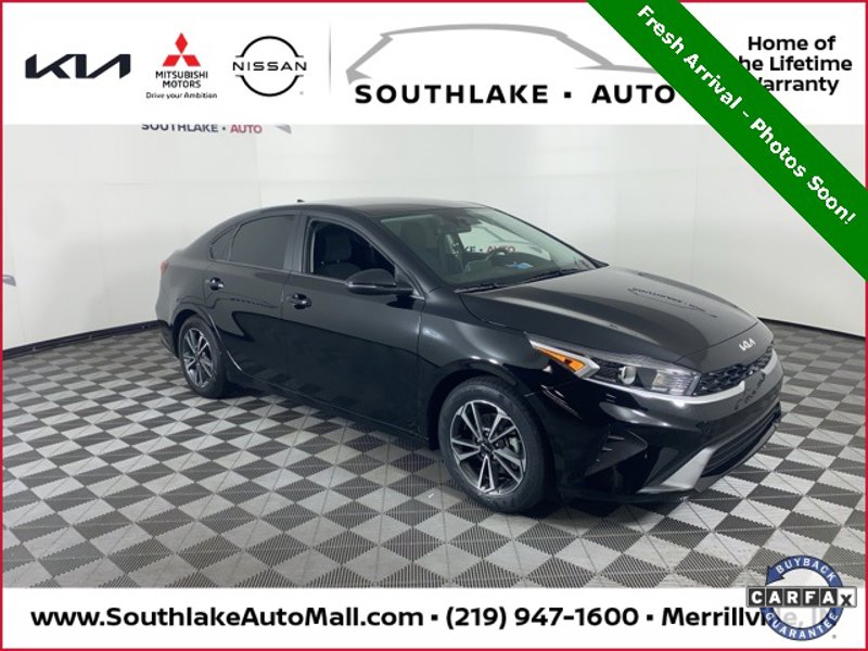 Certified 2024 Kia Forte LXS w/ LXS Technology Package image 1
