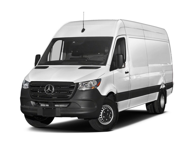 New 2025 Mercedes-Benz Sprinter 3500 image 1