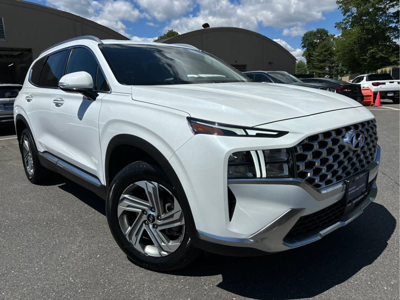 Certified 2022 Hyundai Santa Fe SEL w/ Convenience Package image 1