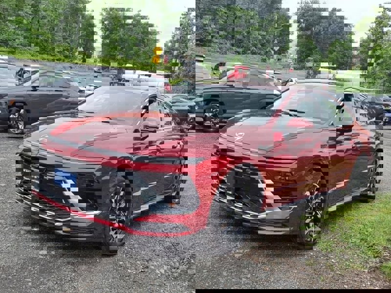 Certified 2024 Hyundai Sonata SEL image 1