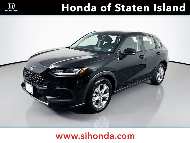 Certified 2023 Honda HR-V LX image 1