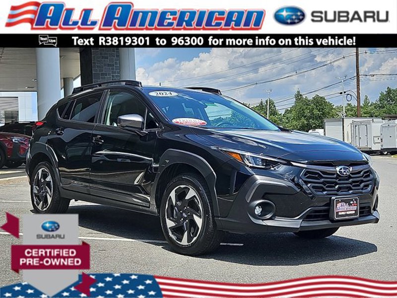 Certified 2024 Subaru Crosstrek 2.5i Limited image 1