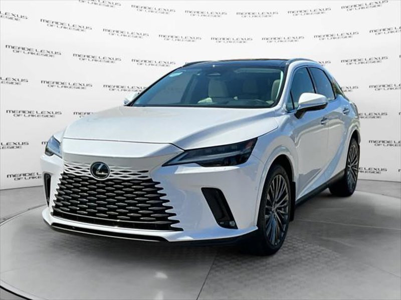 Certified 2024 Lexus RX 350 AWD image 1