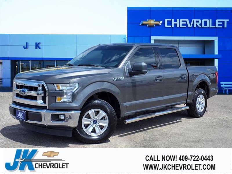 Used 2017 Ford F150 XLT image 1
