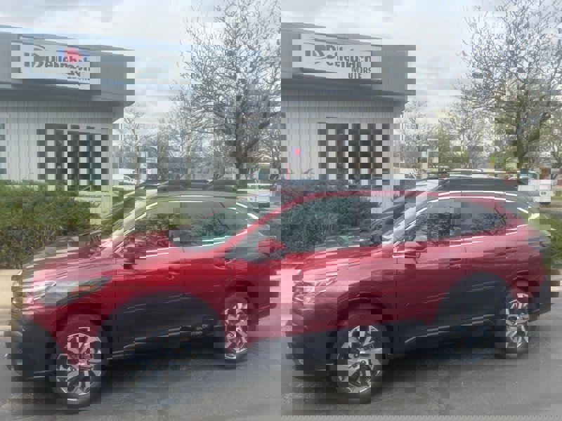 Certified 2022 Subaru Outback Limited image 1