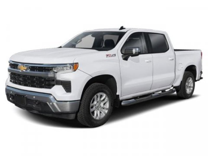 New 2025 Chevrolet Silverado 1500 LT image 1