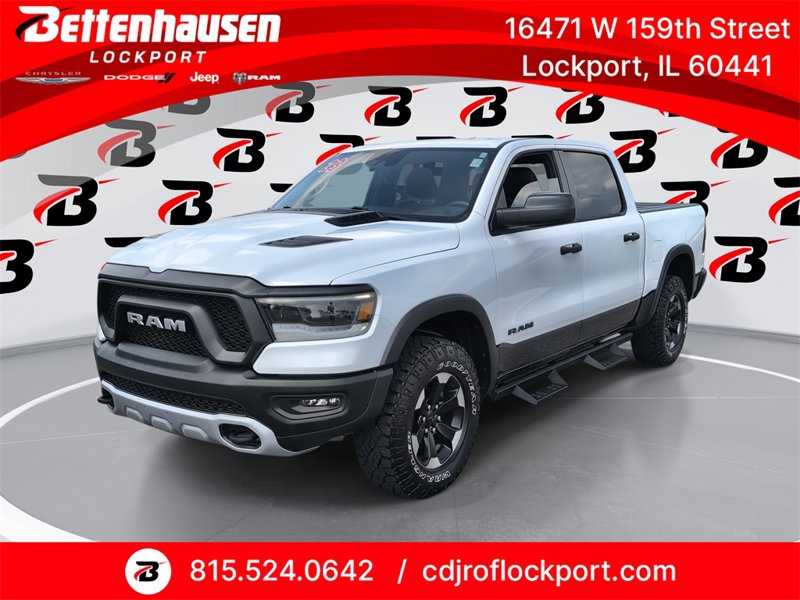 Certified 2023 RAM 1500 Rebel image 1