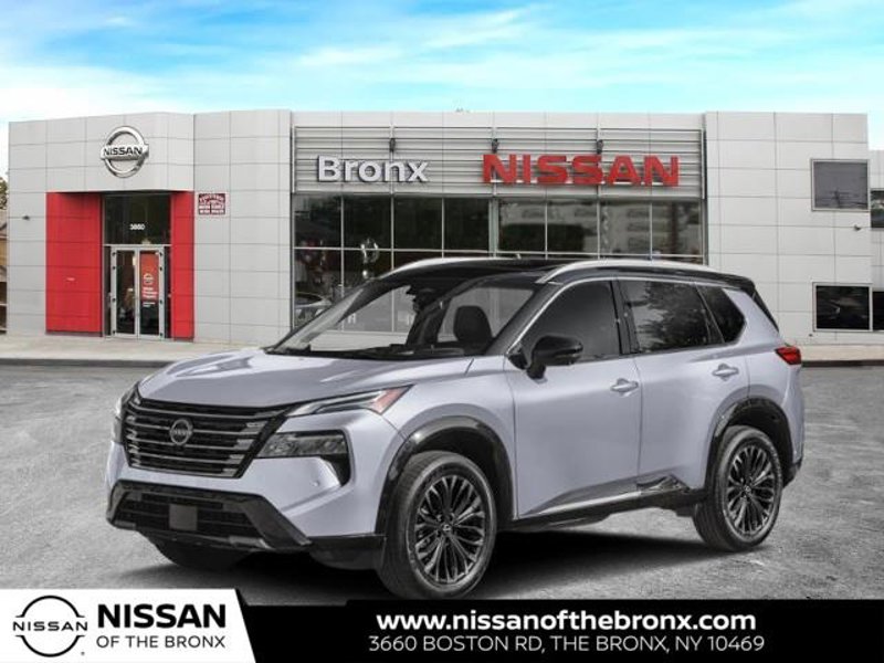 New 2025 Nissan Rogue Platinum w/ Tech Package image 1