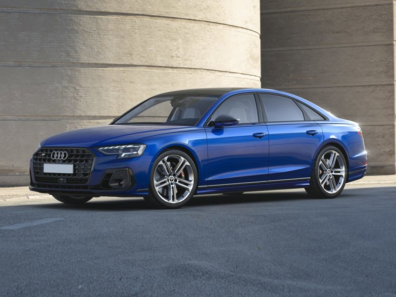 Used 2024 Audi S8 image 1