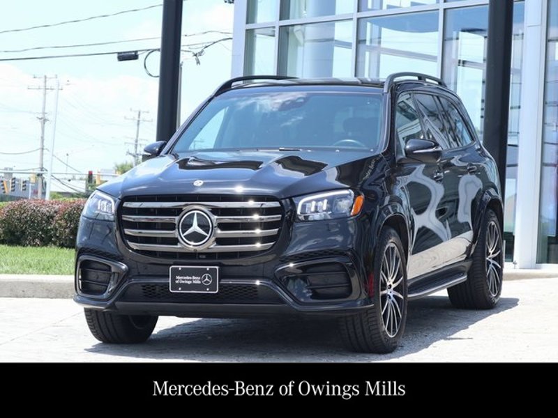 Certified 2024 Mercedes-Benz GLS 450 4MATIC image 1