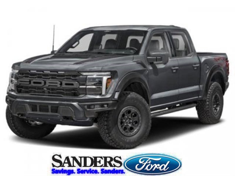 New 2025 Ford F150 Raptor image 1
