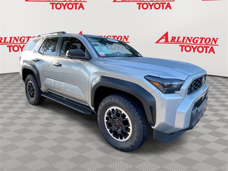 Certified 2025 Toyota 4Runner TRD Off-Road Premium image 1