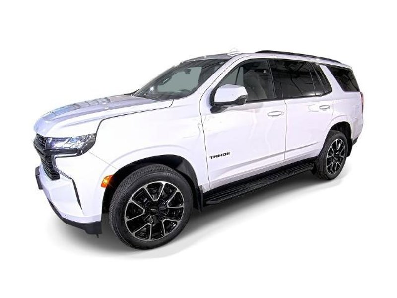 Certified 2024 Chevrolet Tahoe RST image 1