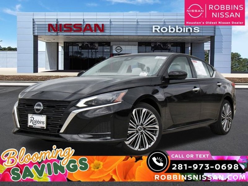 Certified 2024 Nissan Altima 2.5 SL image 1