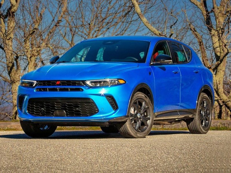 New 2024 Dodge Hornet R/T Plus image 1