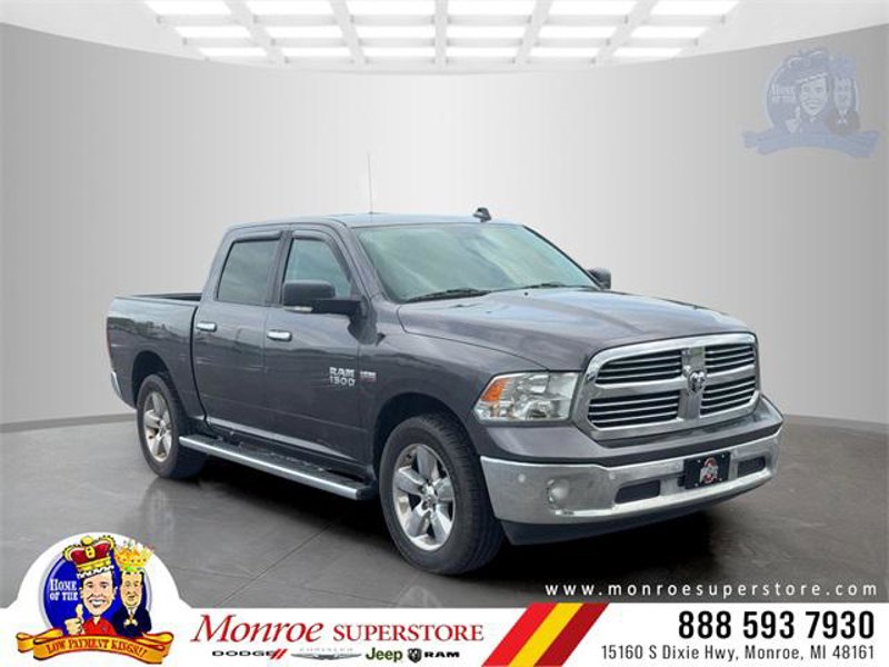 Certified 2016 RAM 1500 Big Horn image 1