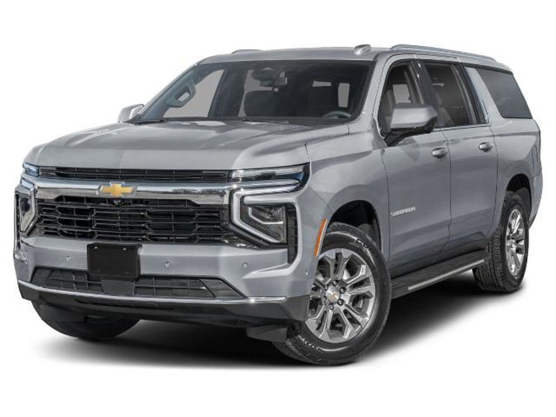 New 2025 Chevrolet Suburban LT image 1