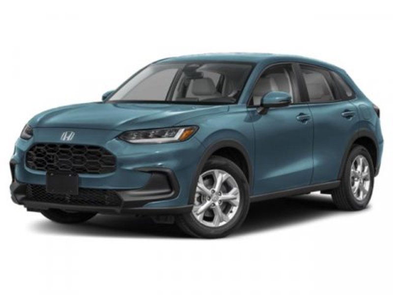 New 2026 Honda HR-V LX image 1