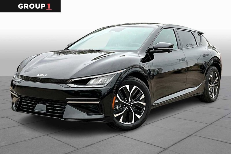 Certified 2024 Kia EV6 GT-Line image 1