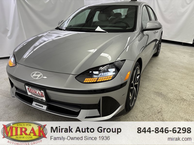 Certified 2024 Hyundai Ioniq 6 SEL image 1