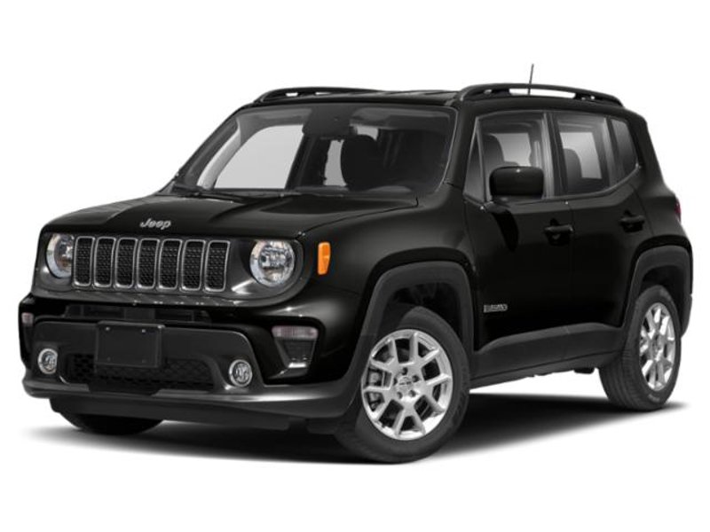 Certified 2021 Jeep Renegade Sport image 1