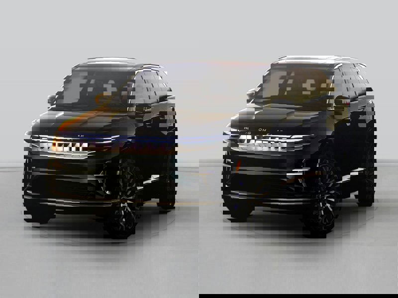 New 2025 Jeep Wagoneer Limited image 1