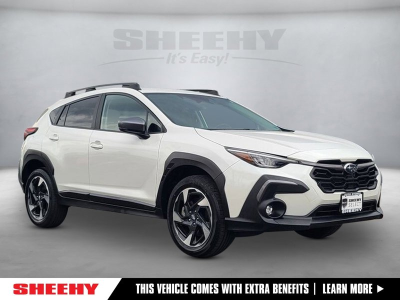 Certified 2024 Subaru Crosstrek 2.5i Limited w/ Crosstrek Mirror Package image 1