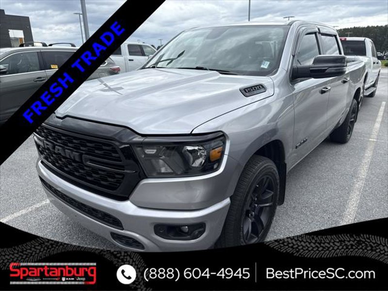 Certified 2024 RAM 1500 Big Horn image 1