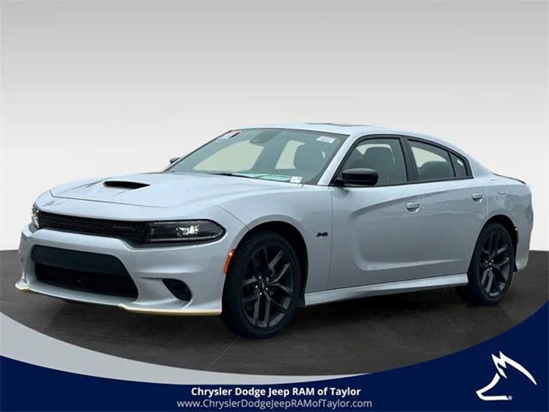 Certified 2023 Dodge Charger R/T w/ Plus Group image 1