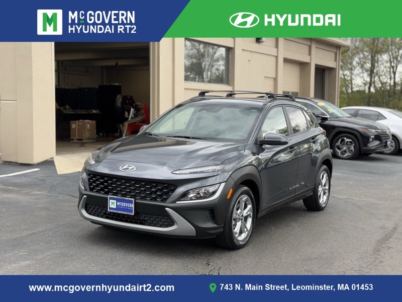 Certified 2023 Hyundai Kona SEL image 1