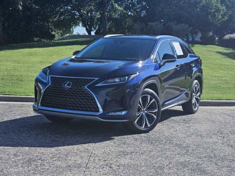 Certified 2022 Lexus RX 350 AWD w/ Premium Package image 1