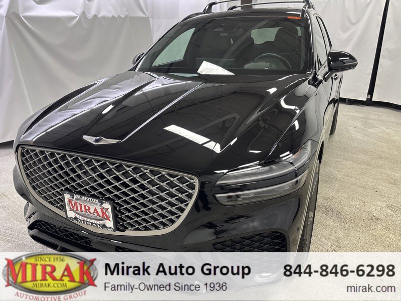 Certified 2024 Genesis GV70 3.5T Sport w/ Sport Prestige Package image 1