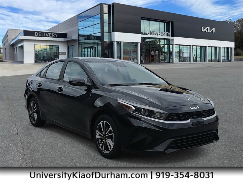 Certified 2023 Kia Forte LXS w/ LXS Technology Package image 1