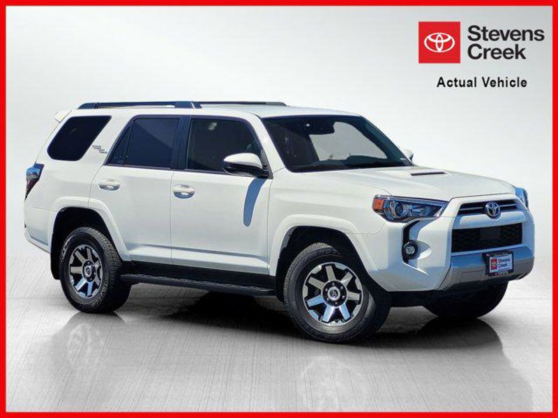 Certified 2024 Toyota 4Runner TRD Off-Road image 1