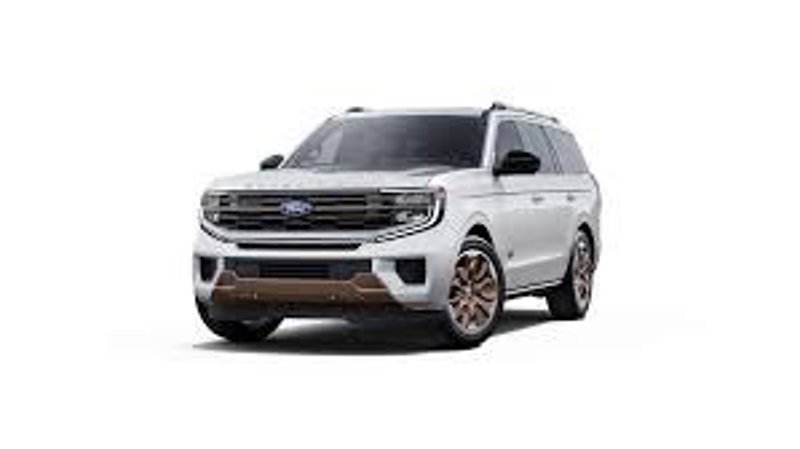 New 2025 Ford Expedition Max King Ranch image 1