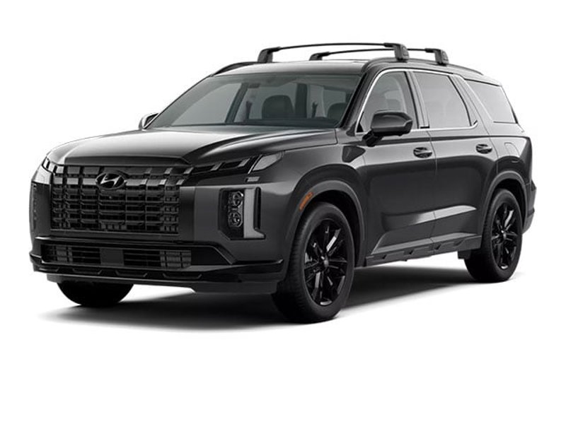 New 2025 Hyundai Palisade XRT image 1