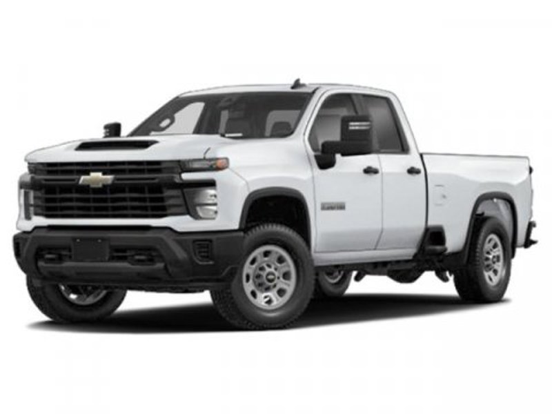New 2025 Chevrolet Silverado 3500 W/T image 1