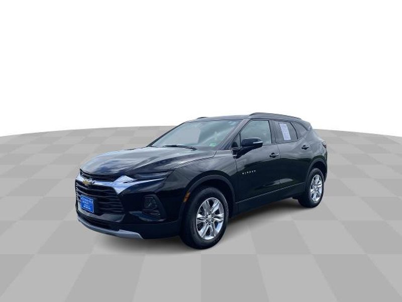 Certified 2022 Chevrolet Blazer LT image 1