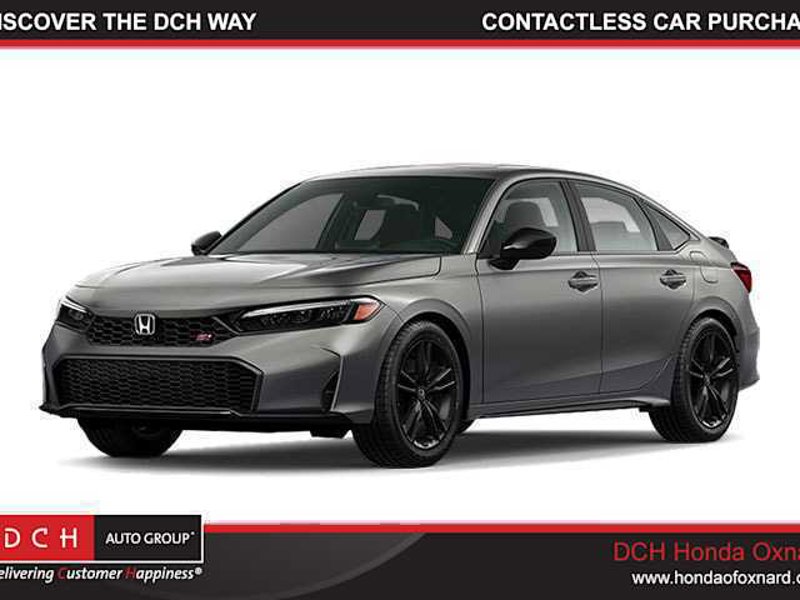 New 2025 Honda Civic Si image 1