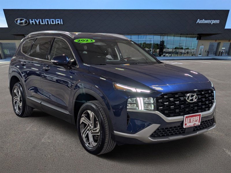 Certified 2023 Hyundai Santa Fe SEL image 1