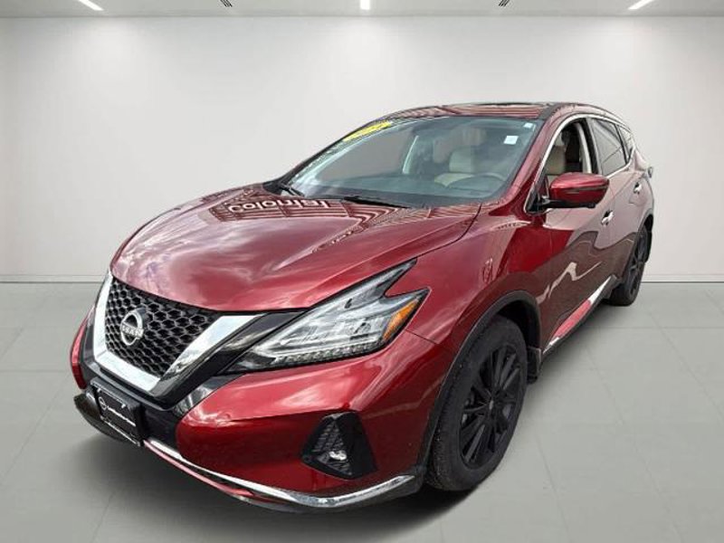Certified 2024 Nissan Murano SL image 1